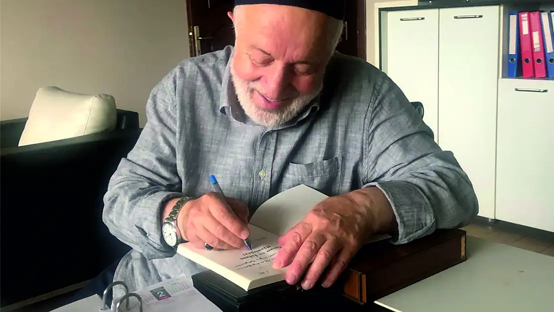 Emekli Eğitimci Fakirullahoğlu'ndan Yeni Bir Eser