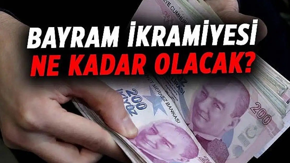 Emeklilere Kurban Bayramı İçin Verilecek İkramiye Ne Kadar Olacak!