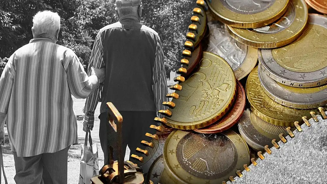 Emeklilerin Yüzde 70'inin Maaşları Asgari Ücretin Çok Altında Kaldı