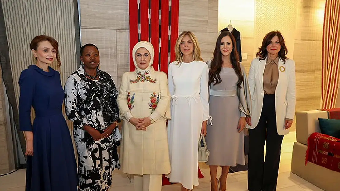 Emine Erdoğan, Türk Devlet Yapısının Vicdani Boyutuna Dikkat Çekti