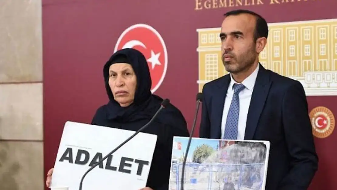 Emine Şenyaşar Adalet Bakanlığı Önünde Yeniden Eyleme Başladı