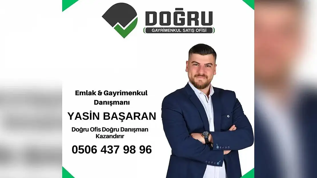 Emlak Danışmanı Bicil: 'Emlak Almanın Tam Zamanı'