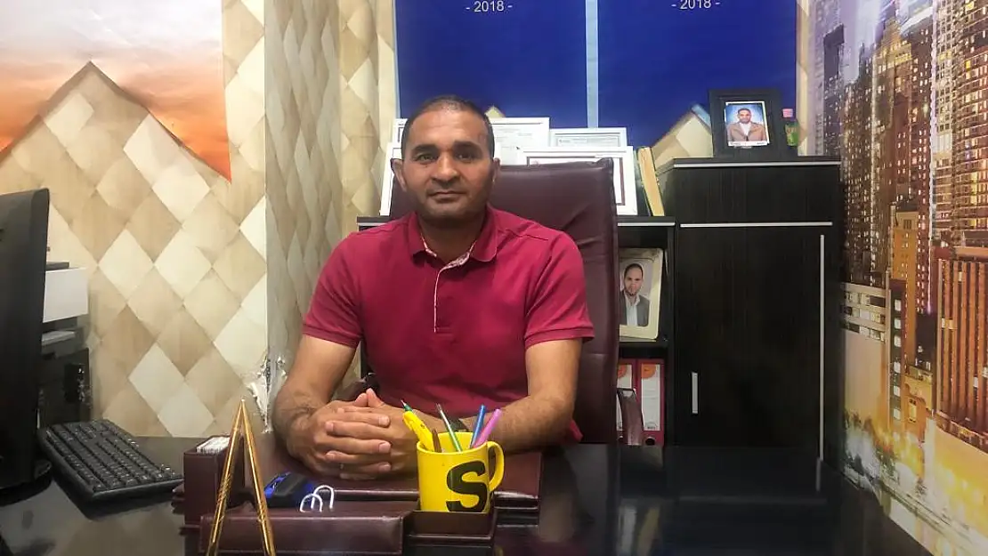 EMLAK KOMİSYONCULARI DERNEĞİ BAŞKANI SEVGİ 'İLİMİZDE KİRA ARTIŞLARI MAKUL SEVİYEDE'