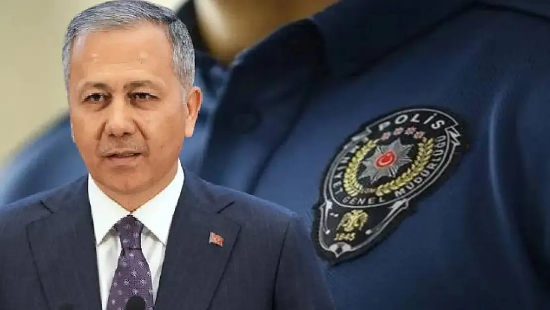 Emniyet Teşkilatında Atamalarda Yeni Dönem Başladı