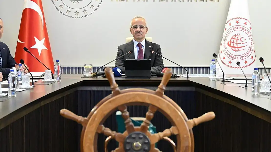 En Fazla Giden Yük İtalya'ya, En Fazla Gelen Yük Rusya'dan