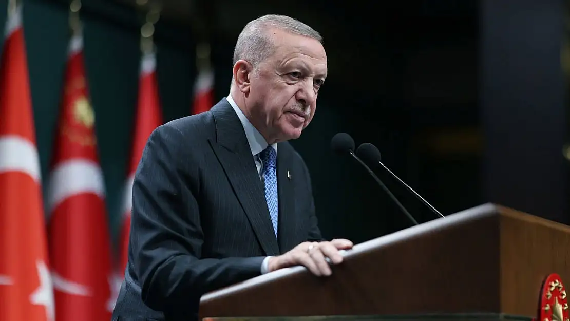 Erdoğan'dan AK Parti'ye Katılım Mesajı: ''Yarın Yeni Katılımlar Olacak''