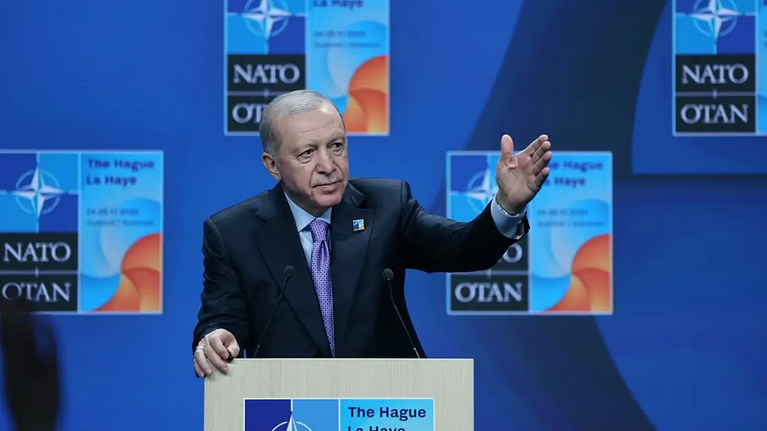 Erdoğan'dan DEM Parti'ye Mesaj: 'Parlamentoda Güçlü Bir Potansiyele Sahipler'