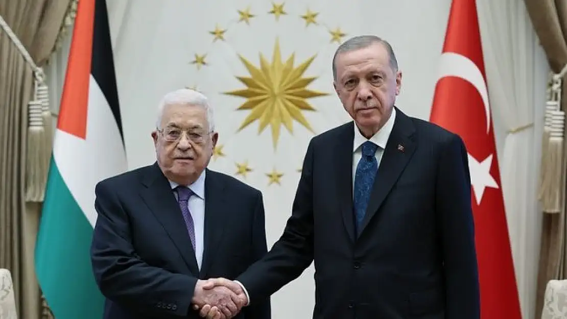 Erdoğan: Filistin Davasını Savunmaya Devam Edeceğiz!