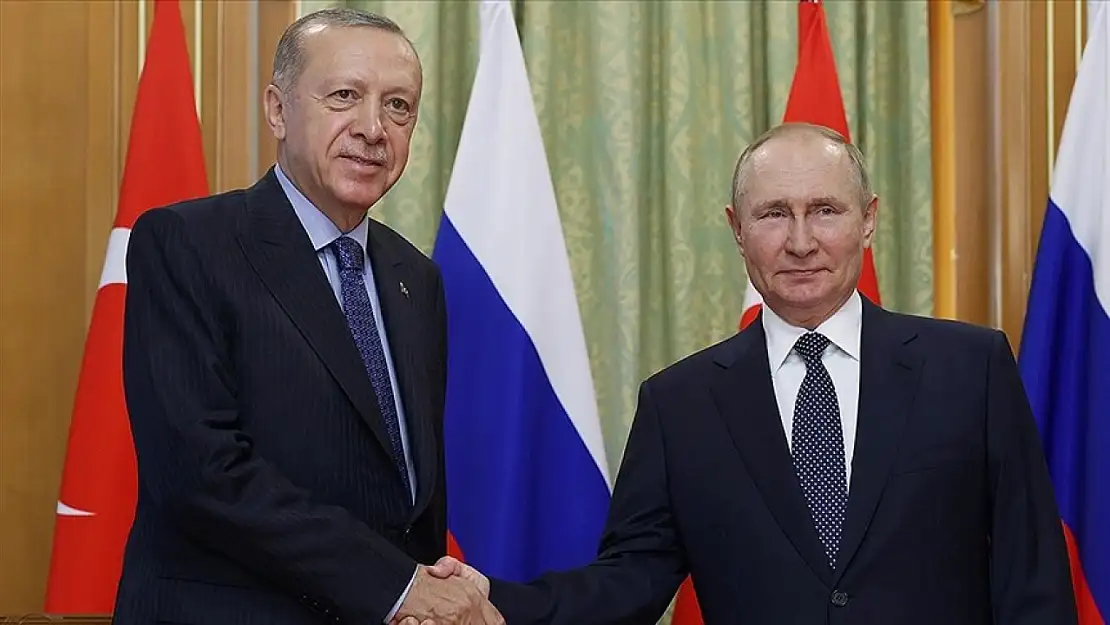 Erdoğan ile Putin telefonda görüştü: Gündem Ukrayna ve bölgesel gelişmeler