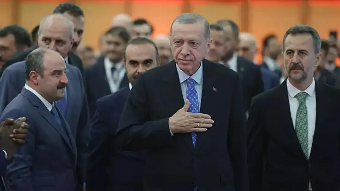 Erdoğan'dan TCG Anadolu ve KAAN Açıklaması: Sipariş Almaya Başladık
