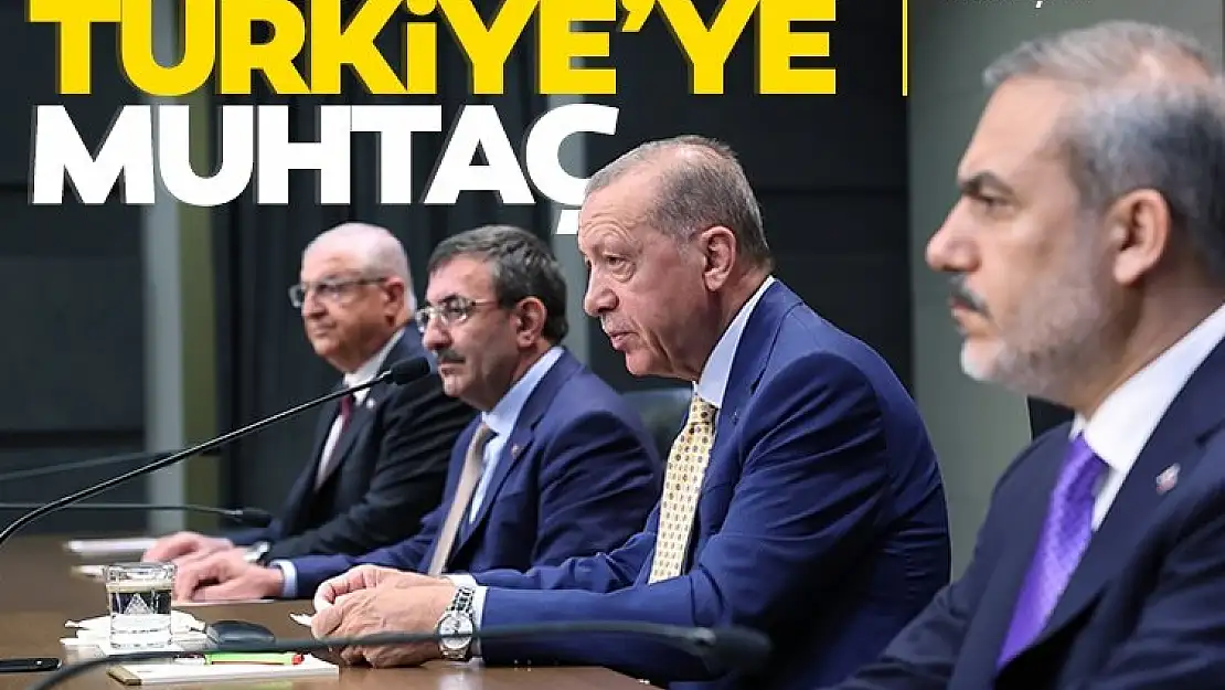 Erdoğan'ın AB Çıkışı Dünyanın Gündemine Oturdu Avrupa Türkiye'ye Muhtaç!