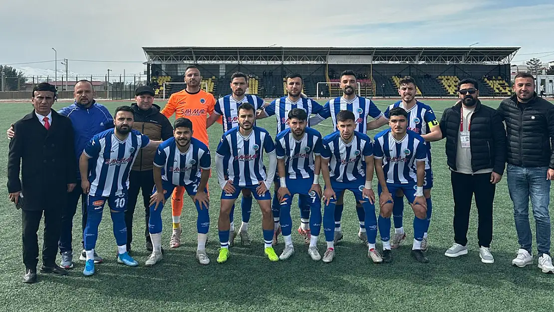Erganispor'u 2-0 Mağlup Eden Kurtalanspor'un, Deplasman Galibiyeti