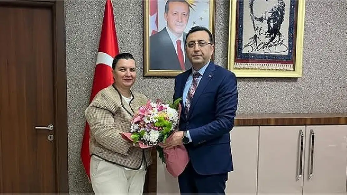 Ergün Demirhan, Çanakkale İl Tarım ve Orman Müdürü Olarak Göreve Başladı