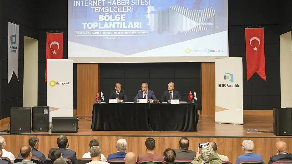 Erkılınç: İnternet Haber Sitelerimiz Concorde Sendromu Yaşıyor