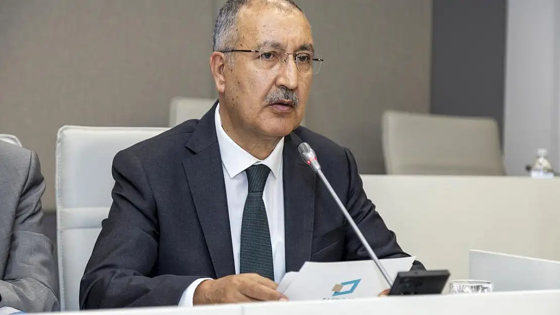 Erkılınç: Resmi İlanlardaki Azalmaya El Birliği İle Çözüm Bulmalıyız