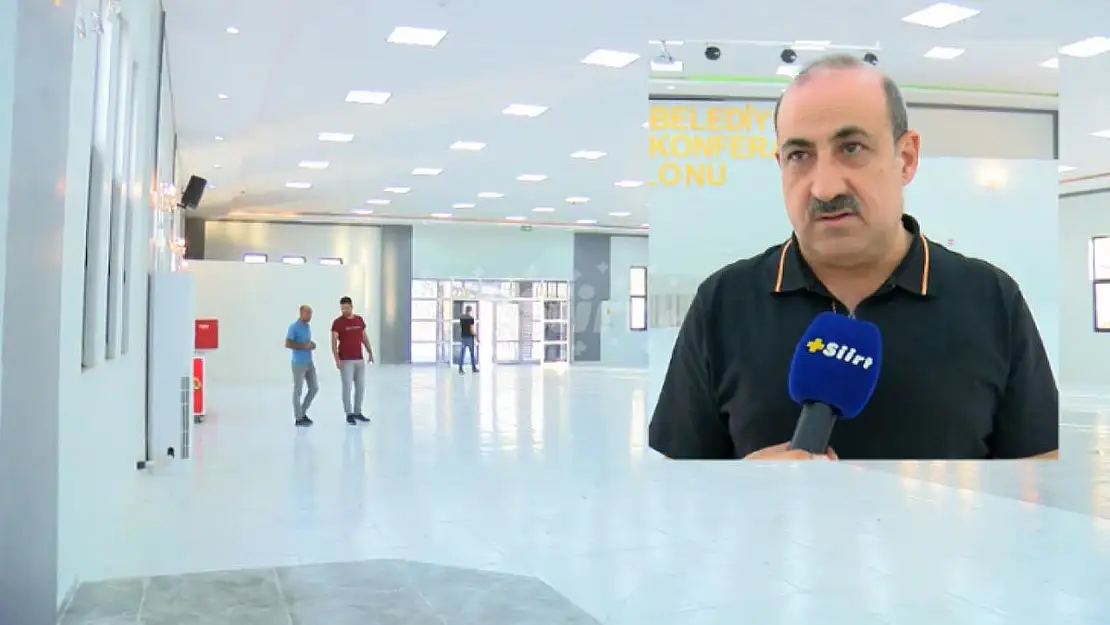 Eruh Belediye Başkanı Cevher Çiftçi'den Yeni Evlenenlere Ücretsiz Düğün Salonu Müjdesi!