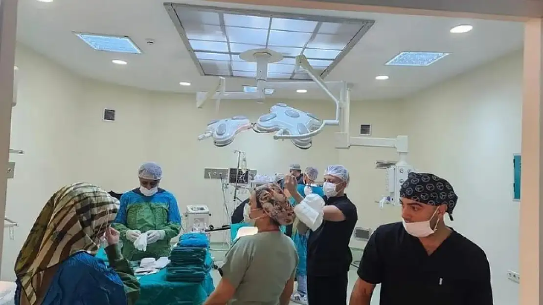 Eruh İlçemizde 55 Yıl Sonra Bir İlk!