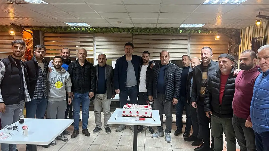 Eruh Spor'a Moral Gecesi!