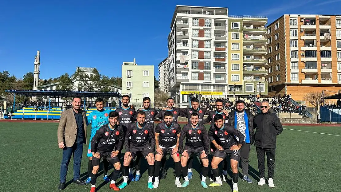 Eruh Spor'un Hedefi Bal Ligi