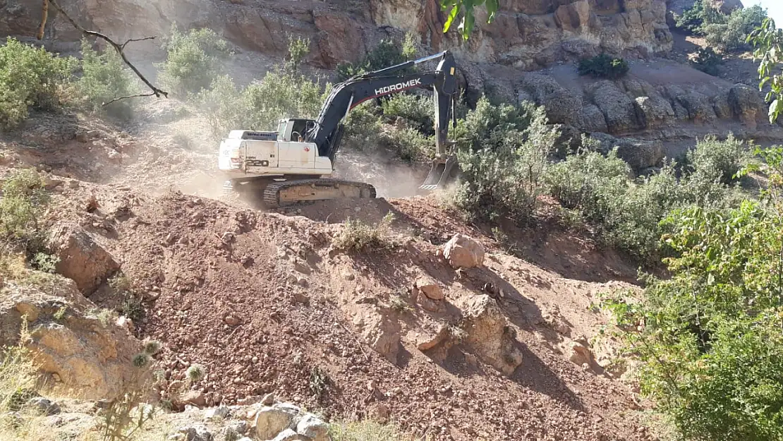 Eruh'ta Altyapı Seferberliği: 2 Yılda 40 Proje, 29 Milyon TL'lik Dev Yatırım