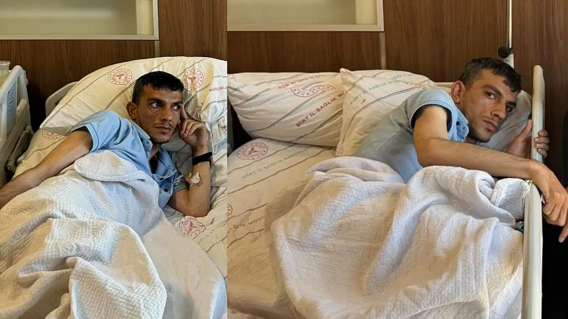 Eruh'un Gönüllerde Yer Edinen İsmi Mela Hasan Tedavi Altında