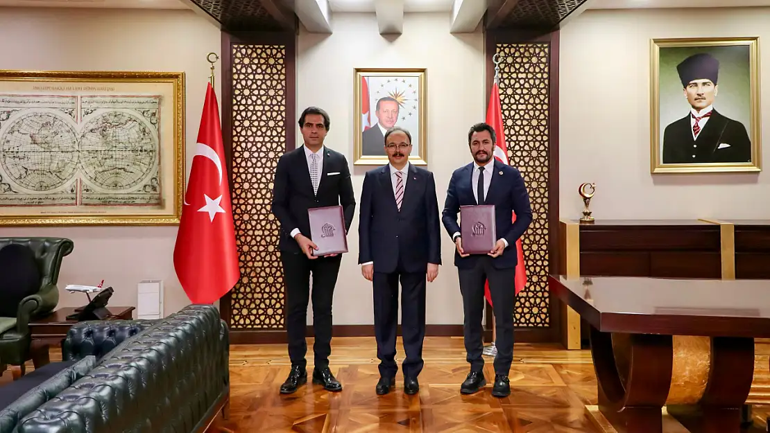 Eruh YİBO'da 200 Yataklı Öğrenci Pansiyonu Gençlik ve Spor İl Müdürlüğü'ne Tahsis Edildi