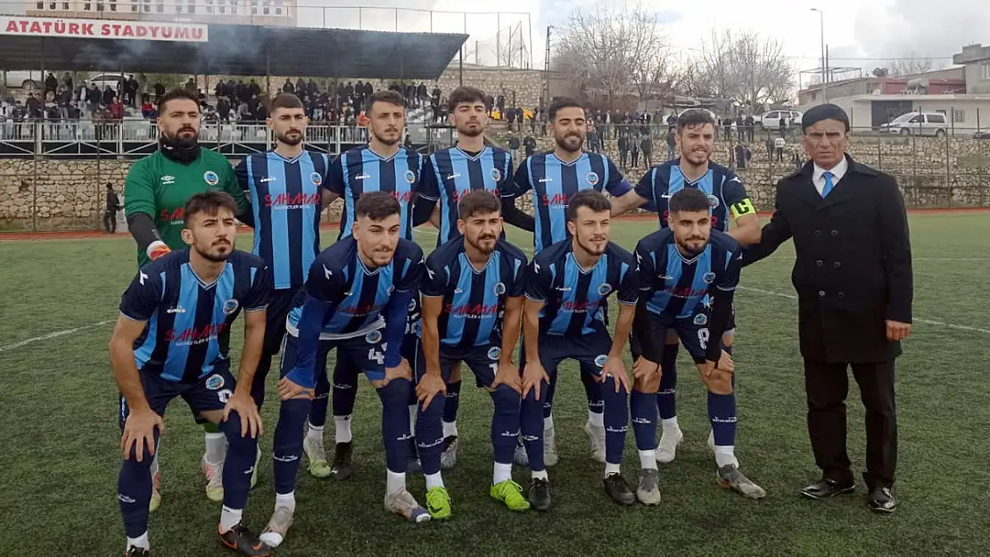 Eruhspor'u Kendi Sahasında 2-1 Yenen Kurtalanspor, Kazanmaya Devam Ediyor