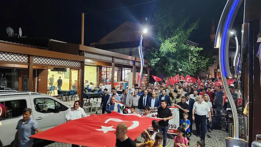 Eruh'ta Kutlamalar
