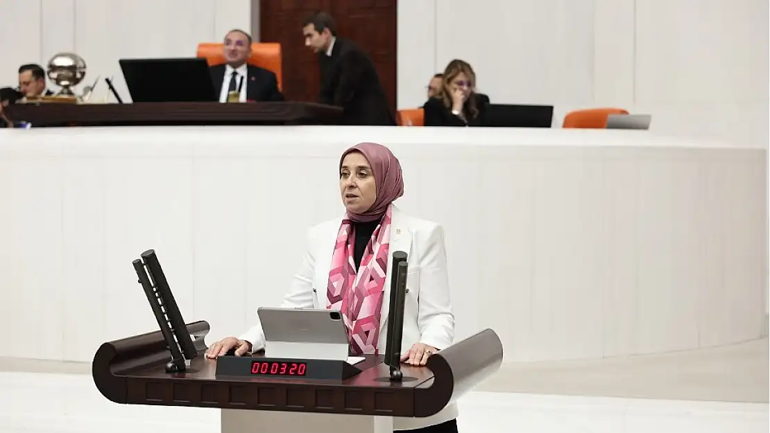 Esen: Barış Arzusu Sırrı Başkan'ın Emanetidir