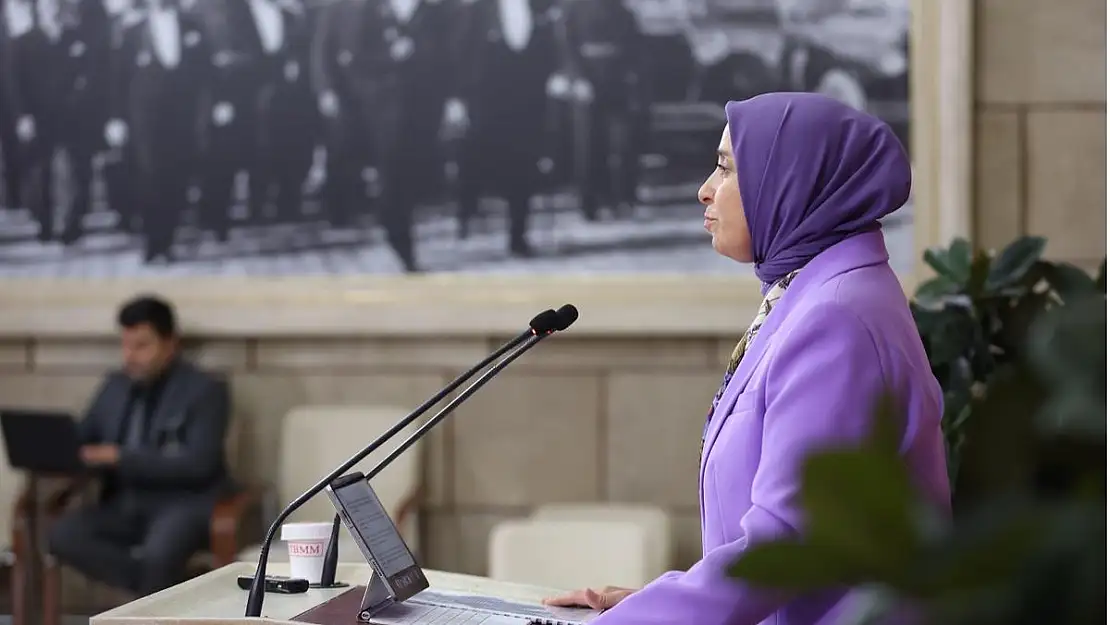 Esen: Bu Kanun Teklifi Bir Mücadele Metnidir!