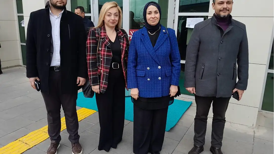 Esen: 'Sıla Bebek ve Narin Nezdinde Tüm Çocuklarımız İçin Davaları Takip Ediyoruz'