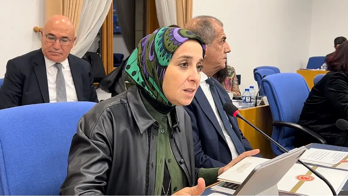 Esen:'Çocukların Düşünüldüğü Bir Bütçe Olmalı'