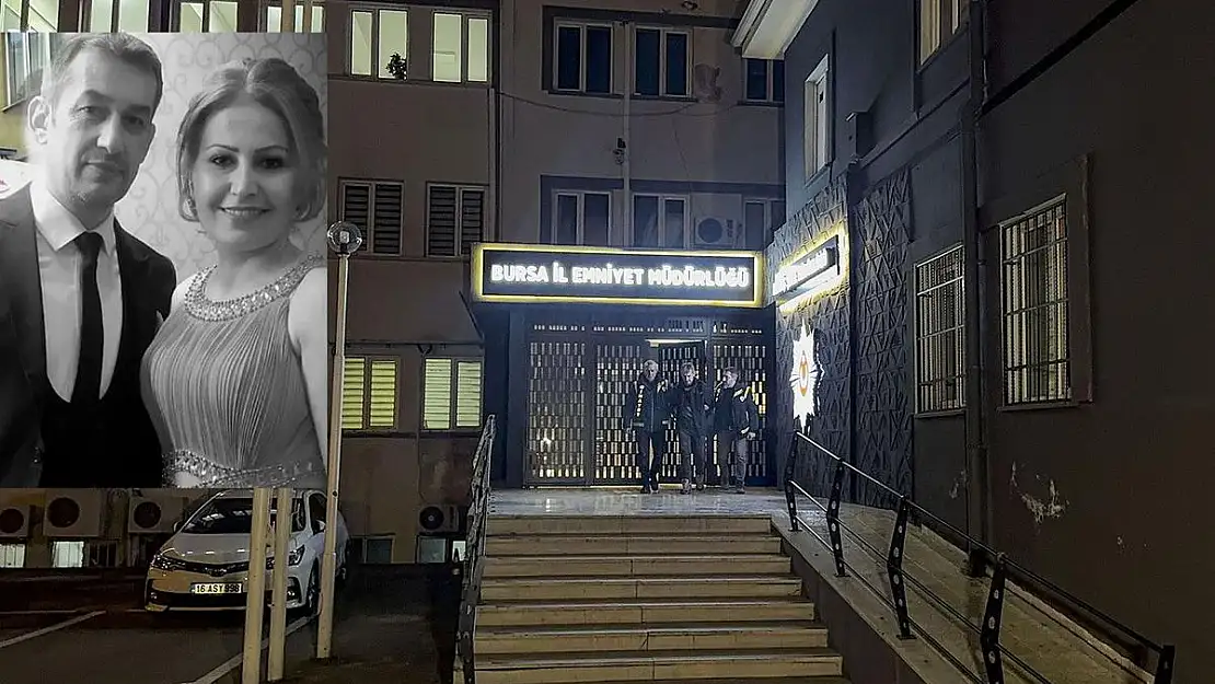 Eşini Merdaneyle Vurdu ve Boğarak Öldürdü