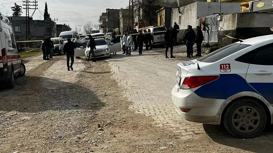 Eşini ve 2 Kayınbiraderini Öldürüp İntihar Etti: Kızı ve Baldızı Yaralı