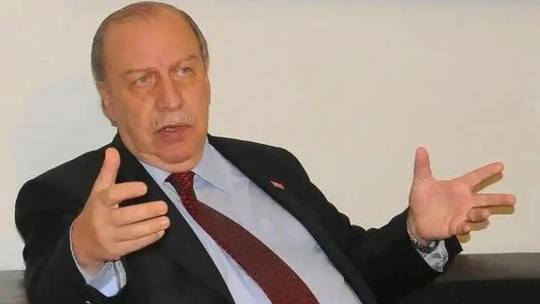 Eski Bakan 73 Yaşında Hayatını Kaybetti!