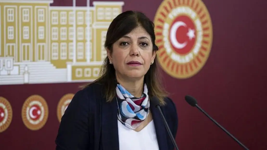 Eski Siirt Milletvekili ve DEM Parti İBB Adayı Meral Danış Beştaş'tan İlk Paylaşım Bekle Bizi İstanbul