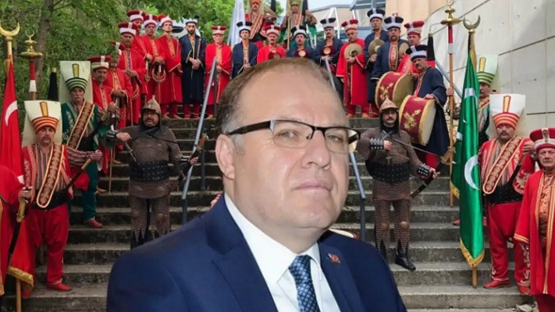 ESKİ VALİLERİMİZDEN ZONGULDAK VALİSİ MUSTAFA TUTULMAZ: 'BU ÜLKEDE BAYRAK MARŞI DA ÇALINACAKTIR, TÜRKİYE MARŞI DA '