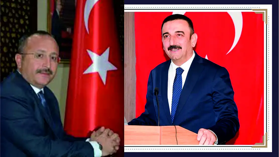 Eski Valilerimizin Taziye Mesajları