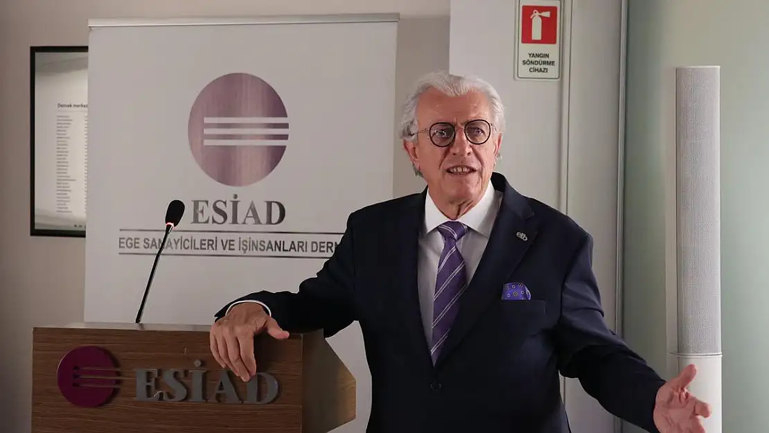 Eskinazi: Yokuş Yukarı Tekerlek Çeviriyoruz