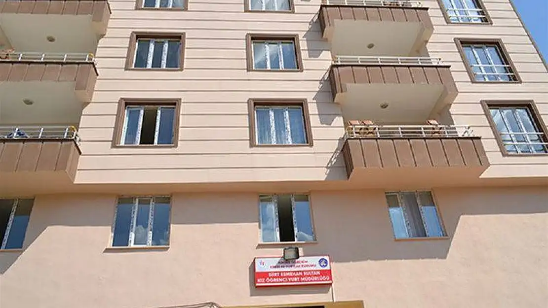 Esmehan Sultan Kız Öğrenci Yurdu Boşaltıldı Öğrenciler, Kış Ortasında Perişan Oldu