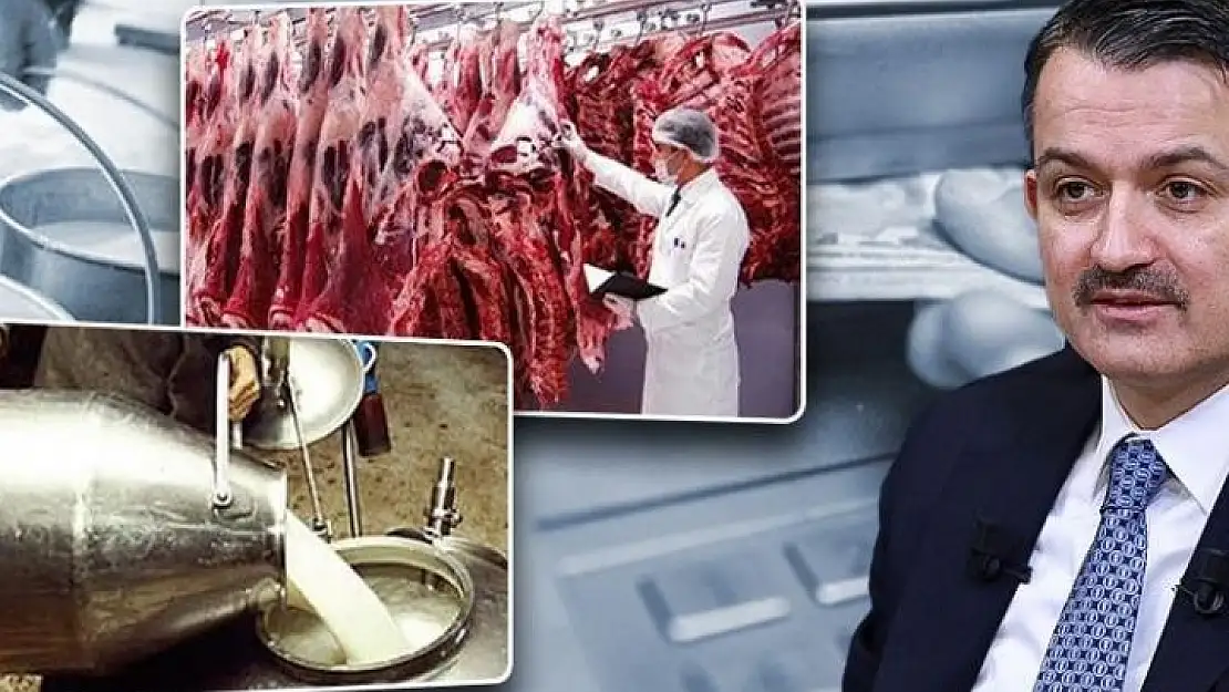 ET VE SÜT KURUMU GENEL MÜDÜRLÜĞÜ TEKNİK İŞLER DAİRE BAŞKANLIĞI, ET KIYMA MAKİNASI, DOZAJ VE DOLUM MAKİNASI İLE HİJYENİK SÜPÜRGE SATIN ALACAK