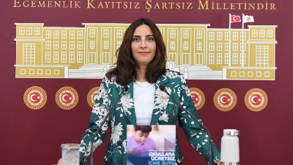 Evrim Rizvanoğlu'ndan MEB'e Çağrı