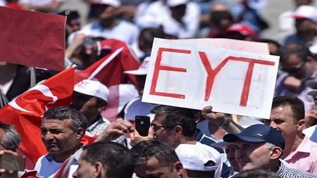 EYT'liye Kötü Haber