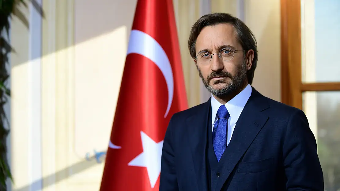 Fahrettin Altun Düşünce Özgürlüğü Teröristlere Övgü Dizmeyi İçermez