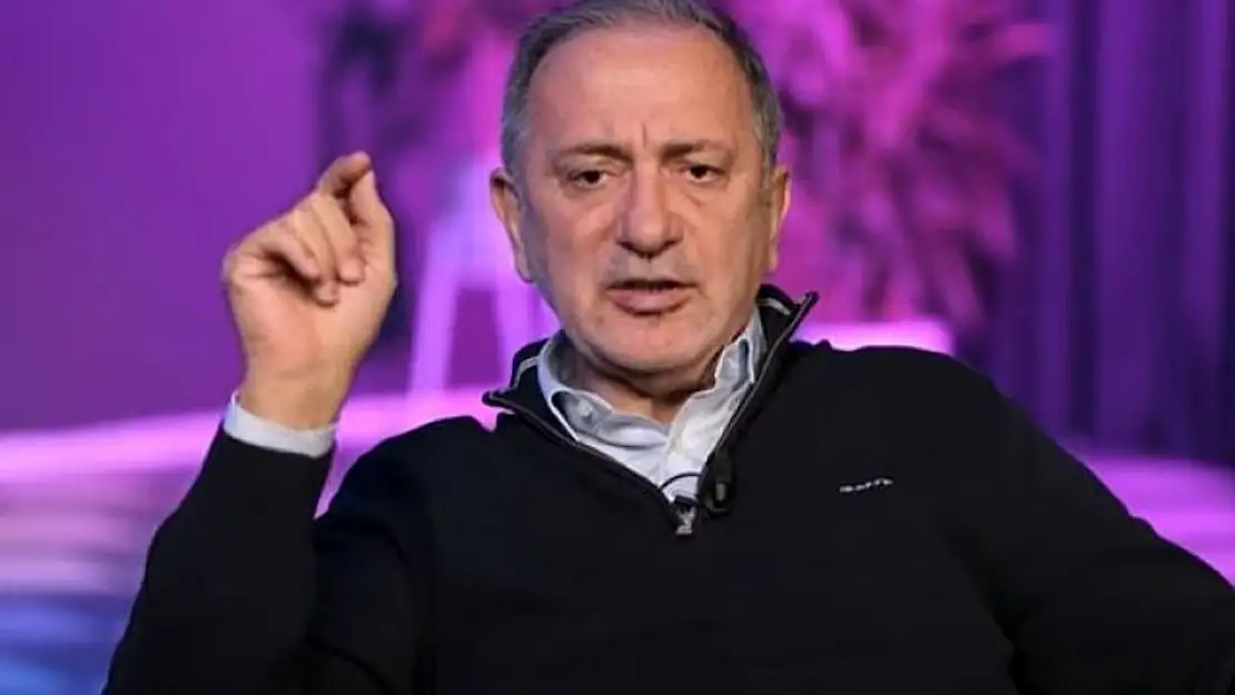 Fatih Altaylı Gözaltında: 'Tehdit Kastım Yoktu'