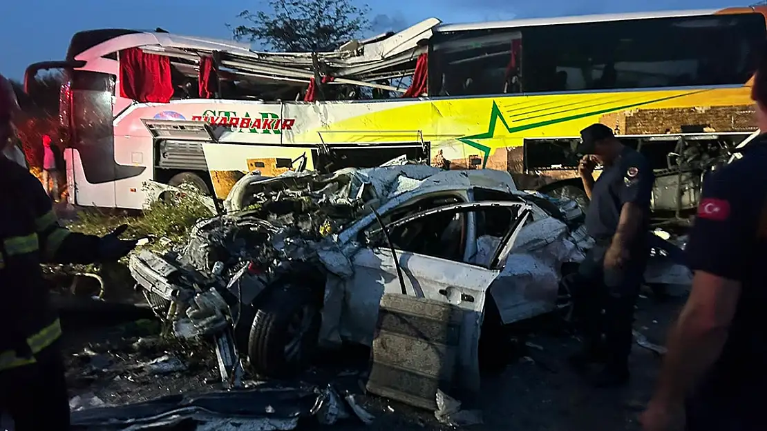 Feci Kazada Hayatını Kaybedenlerin Kimlikleri Belli Oldu