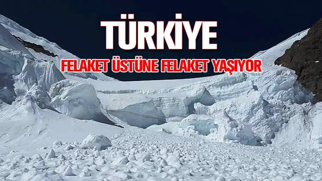 FELAKETLER ZİNCİRİ: DEPREM VURDU 41 CAN ÖLDÜ, İDLİP'TE 8 MEHMETÇİK ŞEHİT EDİLDİ, VAN/BAHÇESARAY YOLUNA ÇIĞ DÜŞTÜ, 11'İ JANDARMA, 8'İ KORUCU 36 VATANDAŞI YUTTU, UÇAK KAZASINDA 3 KİŞİ ÖLDÜ, 179 KİŞİ YARALANDI