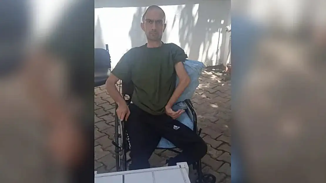 Felçli Siirtli Kamil Erzen Memleketine Dönmek İstiyor: 'Yalnızım, Tanıdığım Sokaklarda Nefes Almak İstiyorum'
