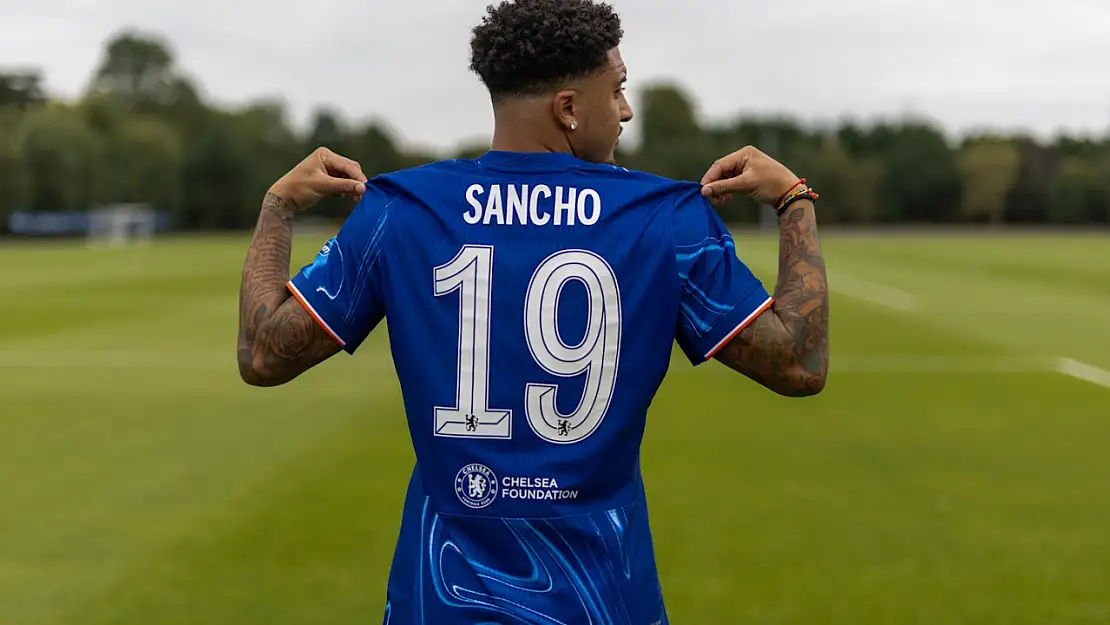 Fenerbahçe'den Dev Transfer Hamlesi: Jadon Sancho İstanbul Yolunda!