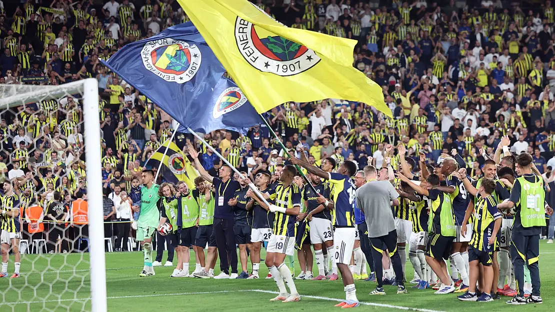 Fenerbahçe, Şampiyonlar Ligi için Benfica karşısında